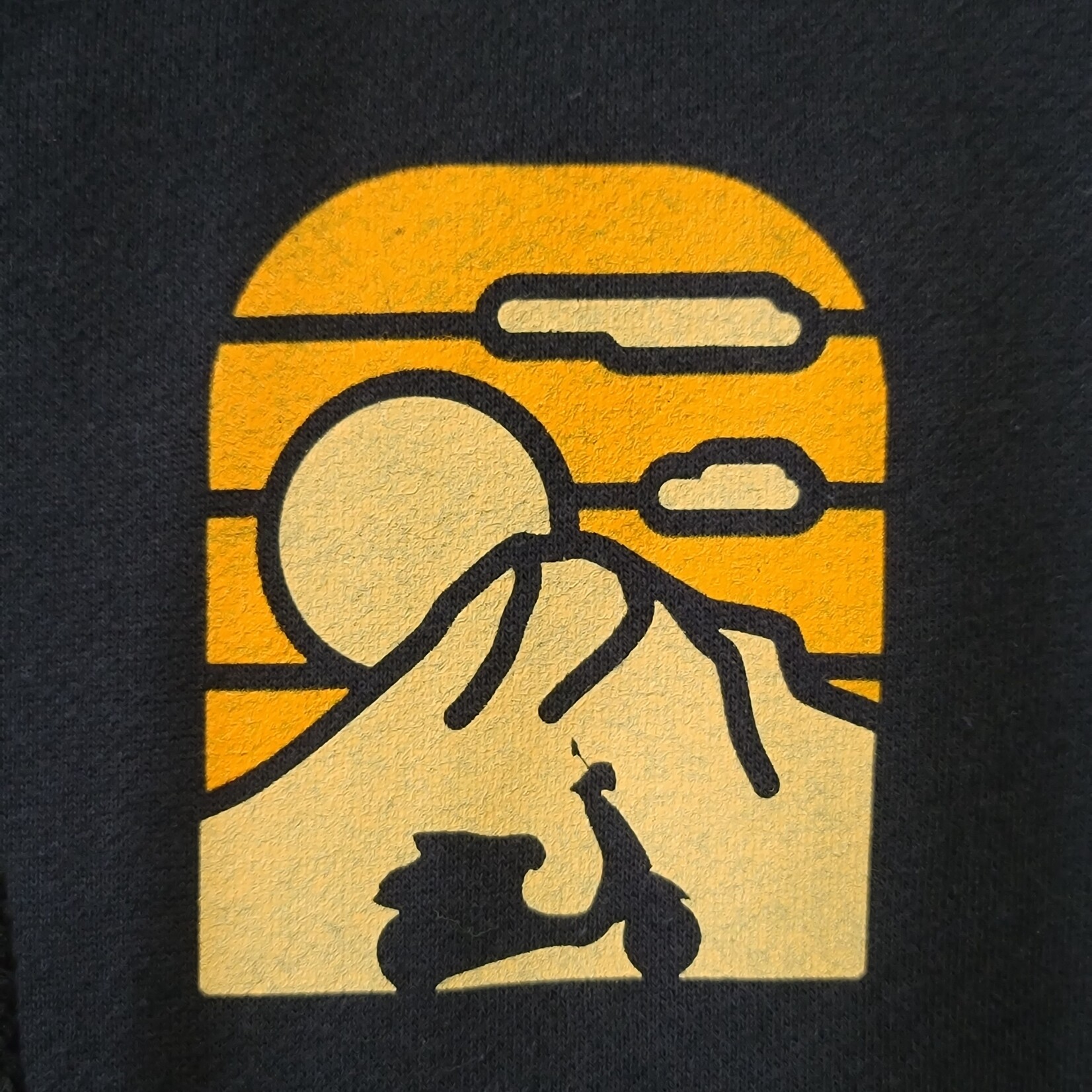 Vespa Portland Vespa Portland Hoodie