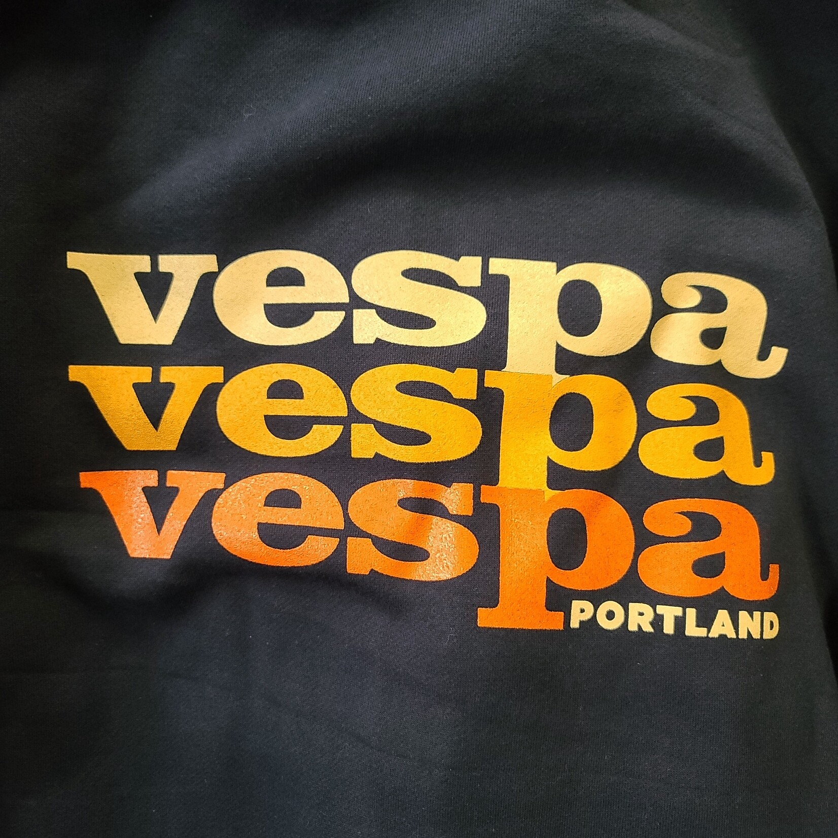 Vespa Portland Vespa Portland Hoodie