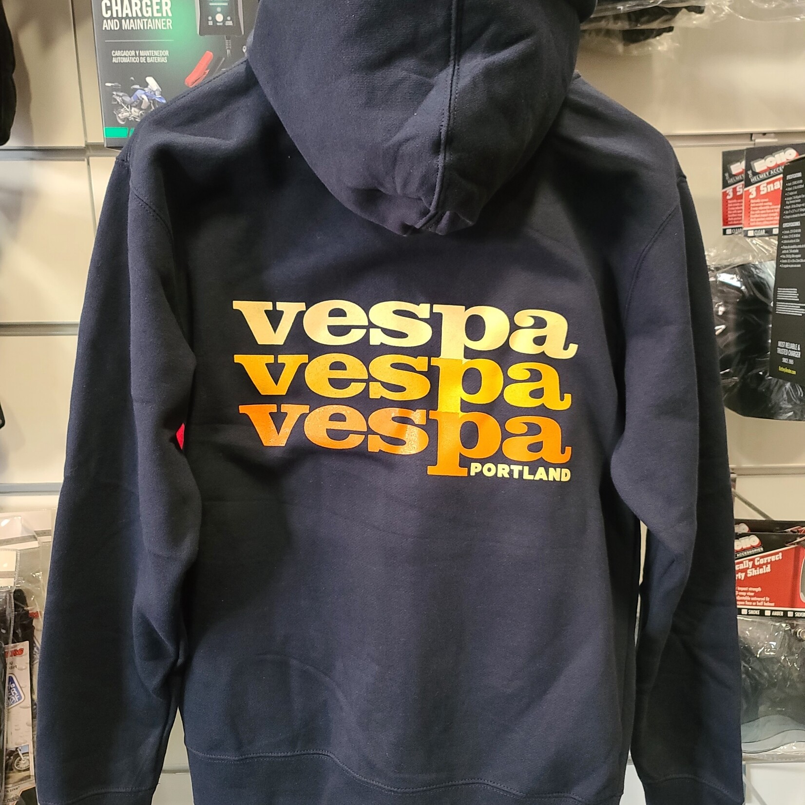 Vespa Portland Vespa Portland Hoodie