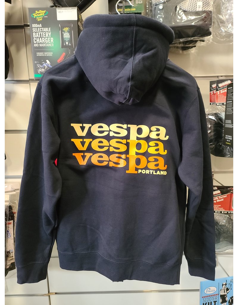 Vespa Portland Vespa Portland Hoodie