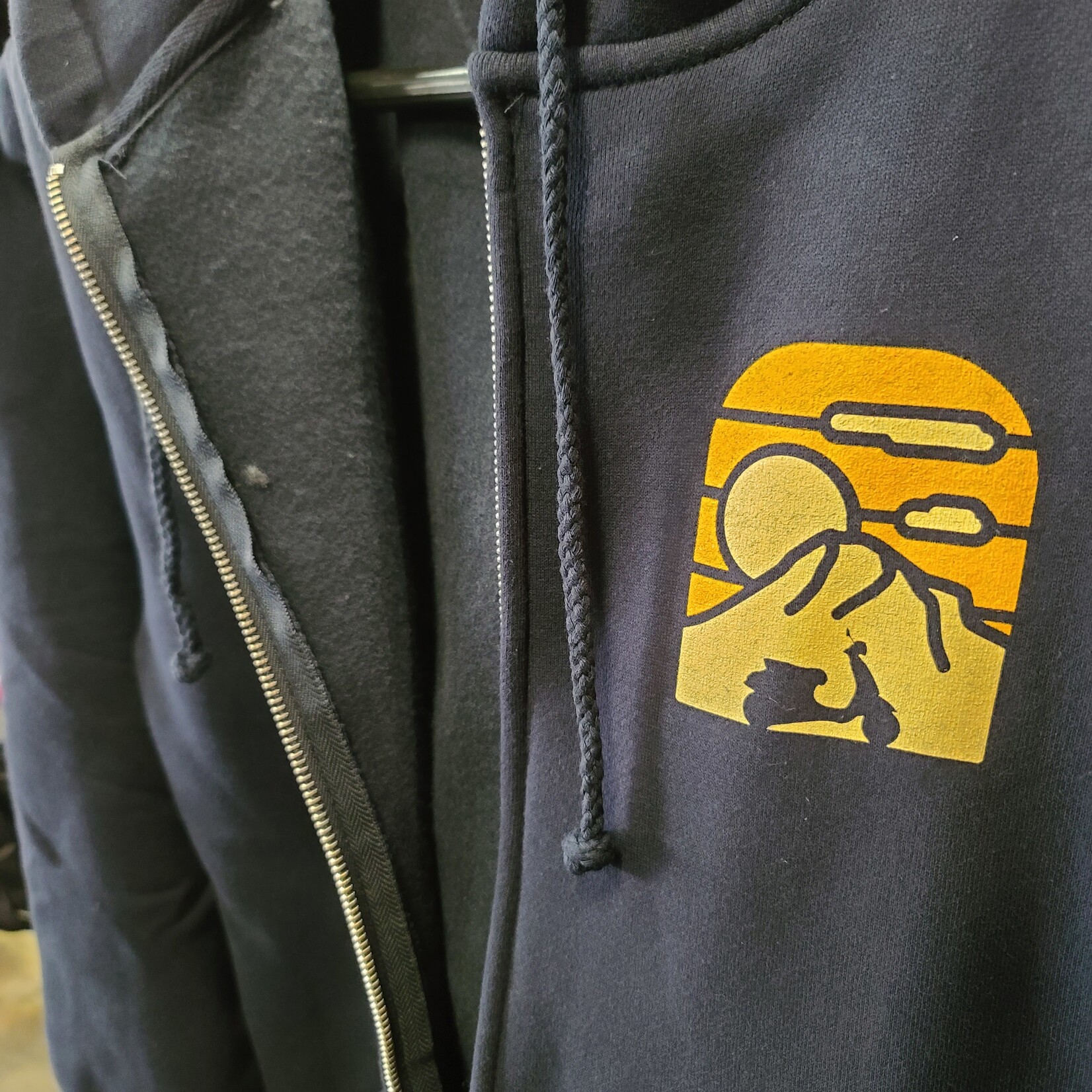 Vespa Portland Vespa Portland Hoodie