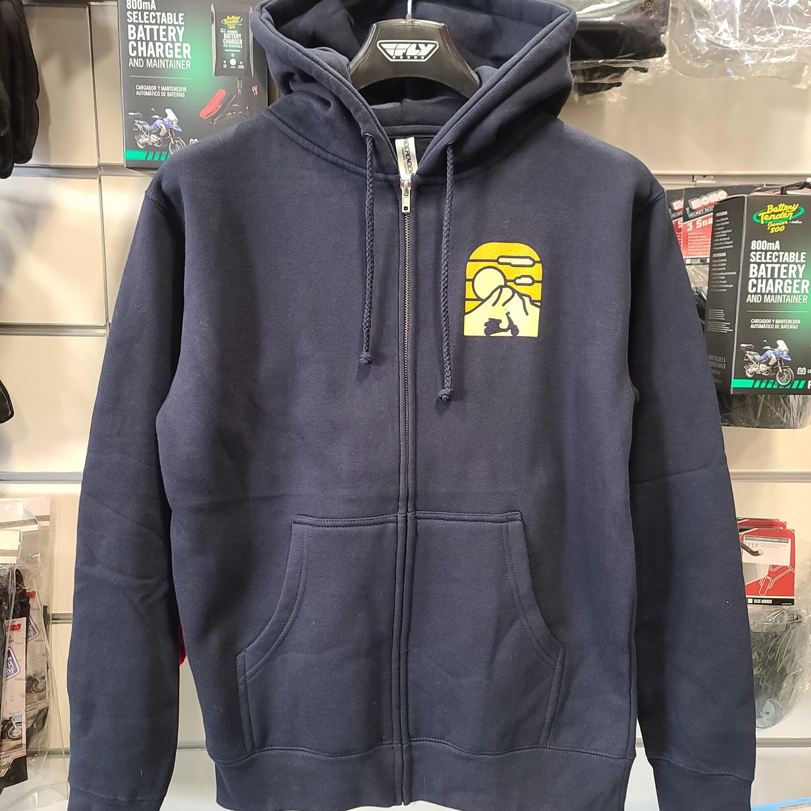 Vespa Portland Vespa Portland Hoodie