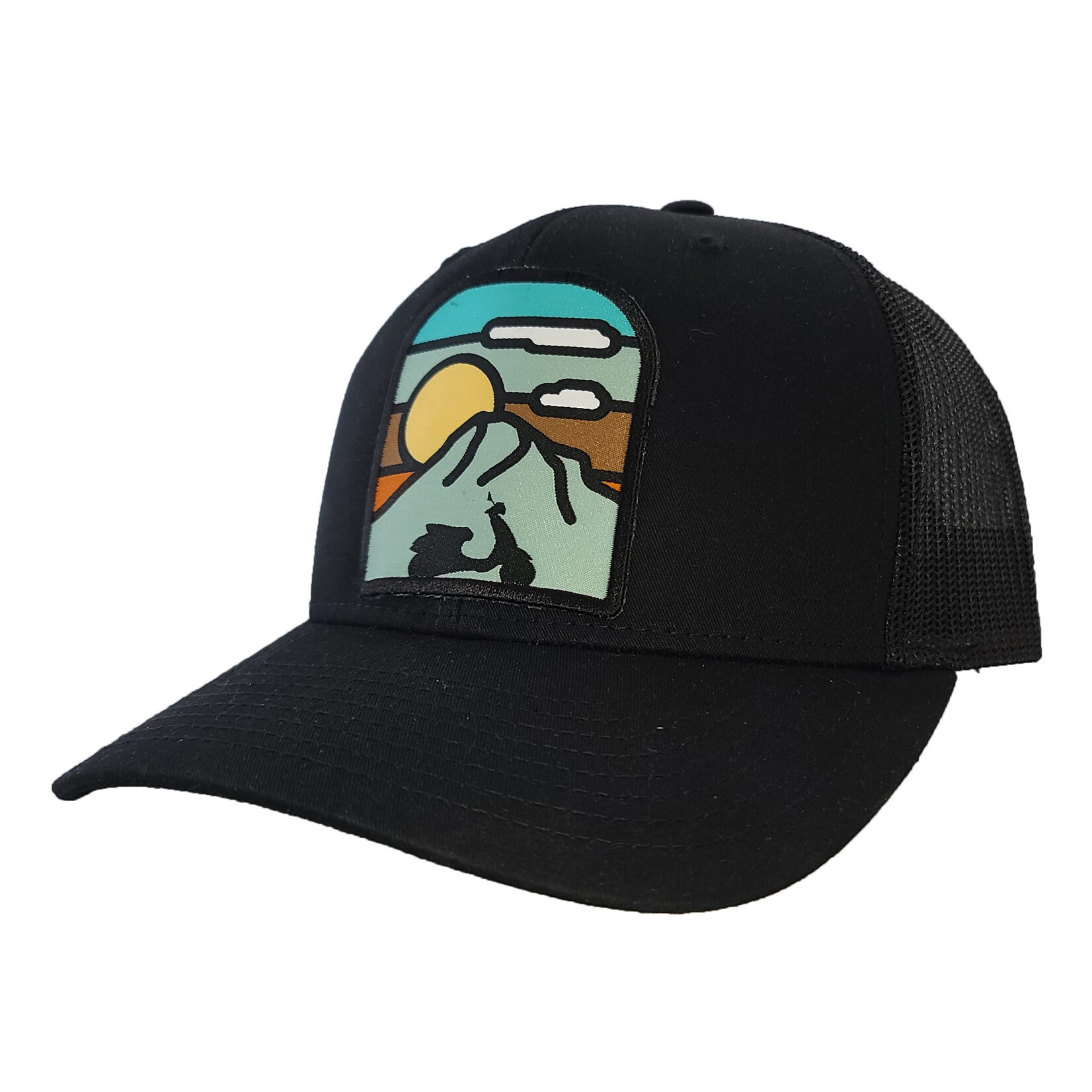 Vespa Portland Vespa Portland Hat (Black)