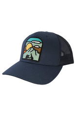 Vespa Portland Vespa Portland Hat (Blue)