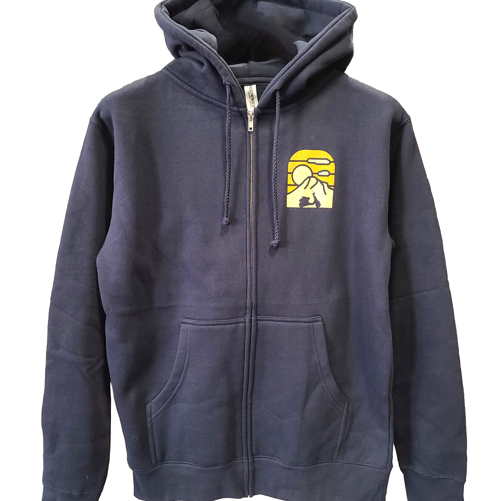 Vespa Portland Vespa Portland Hoodie