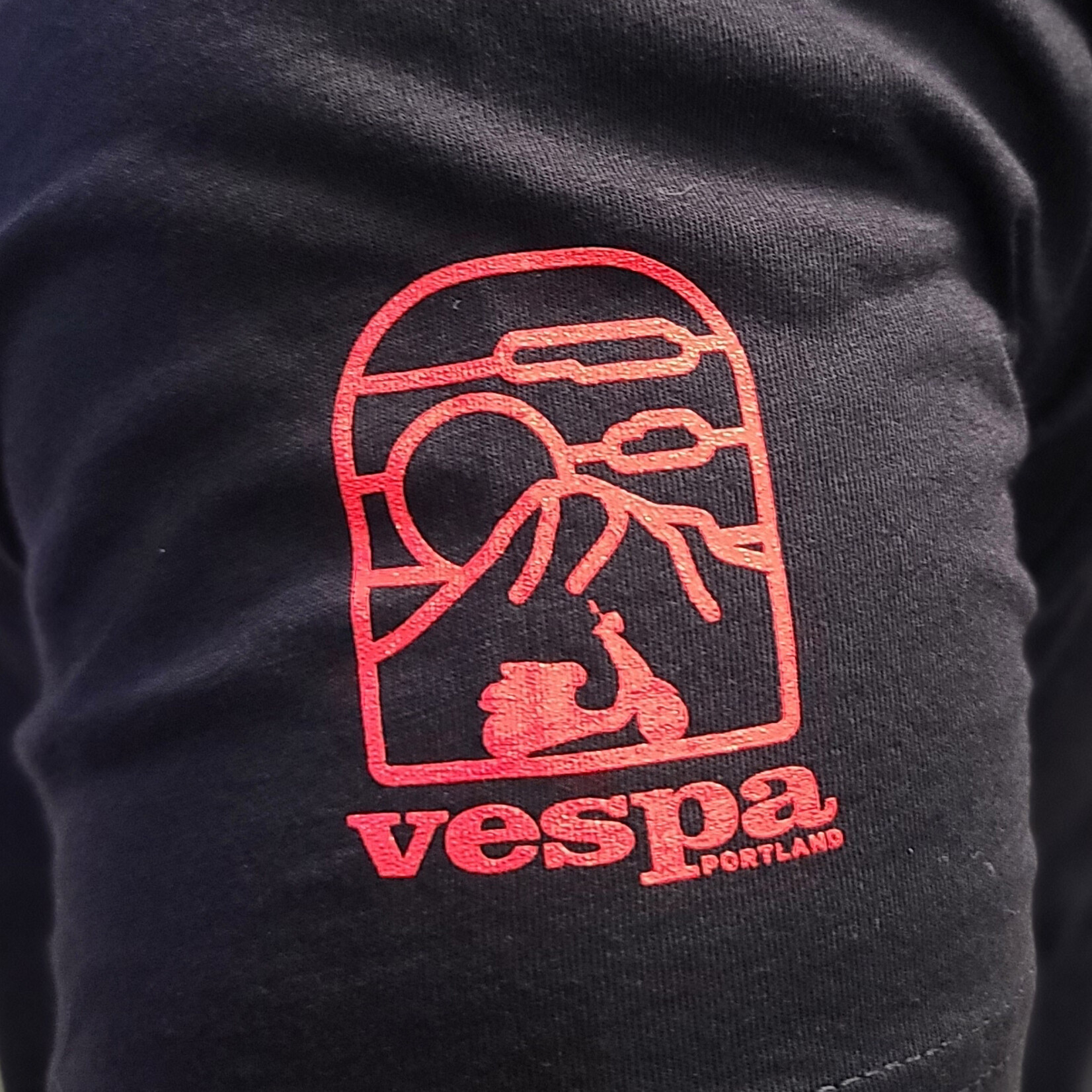 Vespa Portland Vespa Portland x Tehuana Taco T-Shirt