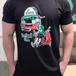 Vespa Portland Vespa Portland x Tehuana Taco T-Shirt