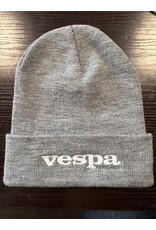 Vespa Portland Vespa Portland Beanie - Gray - One Size Fits All