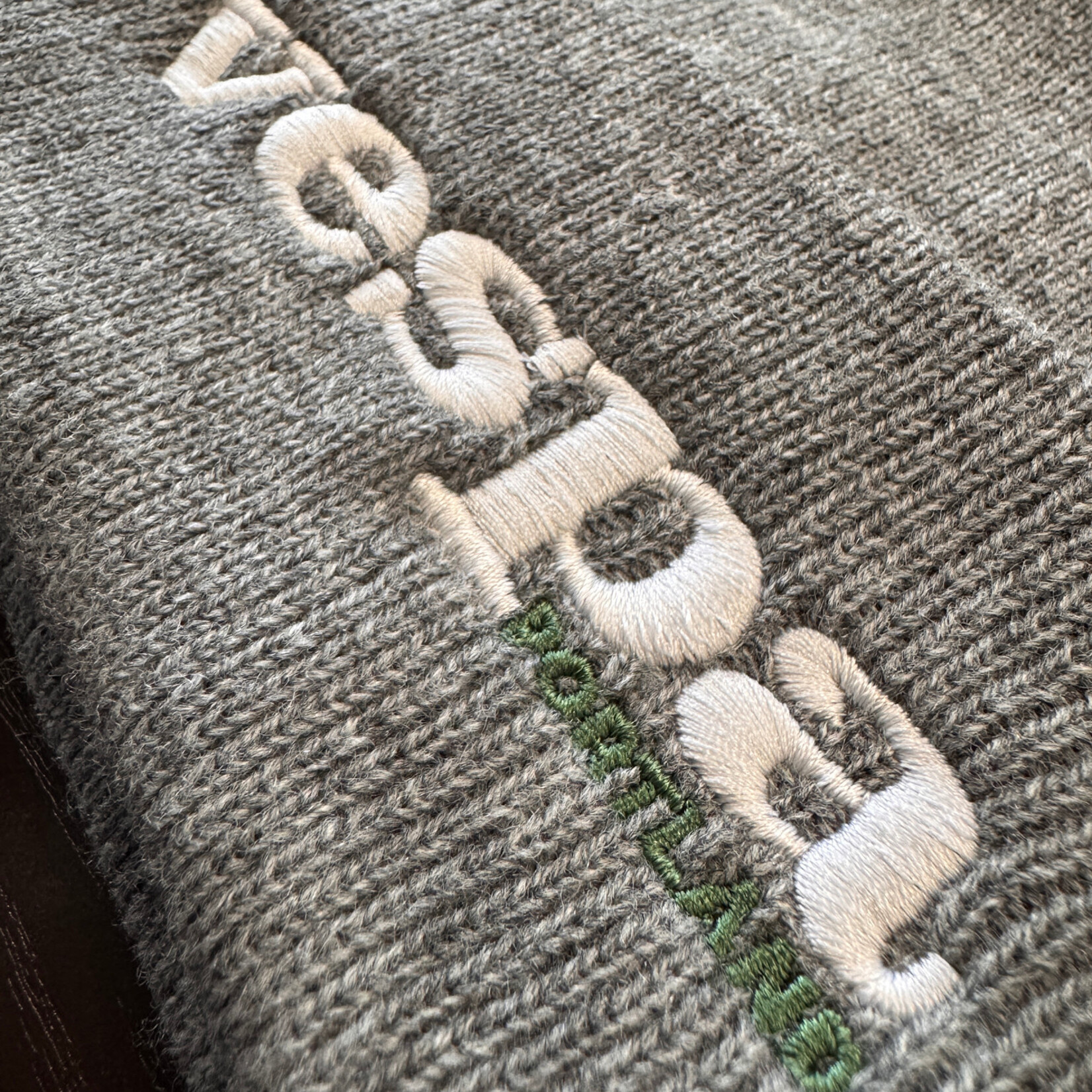 Vespa Portland Vespa Portland Beanie - Gray - One Size Fits All