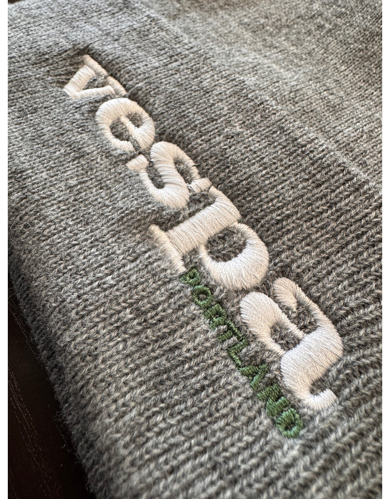 Vespa Portland Vespa Portland Beanie - Gray - One Size Fits All