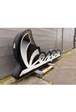 Illuminated Vespa Sign