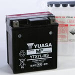Battery - Yuasa - YTX7L-BS - Primavera / Sprint / Fly / Liberty