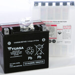 Battery - Yuasa - YTX14-BS - GTS/GTV 250, BV250/500, MP3 250, MP3 500 HPE