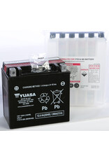 Battery - Yuasa - YTX14-BS - GTS/GTV 250, BV250/500, MP3 250, MP3 500 HPE