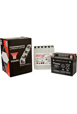 Battery - Yuasa YTX12-BS - Vespa LX/S/V 150, ET4, GT200, GTS 300, BV350 12b