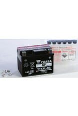 Battery - Yuasa YTX4L-BS - ET2 / Buddy 50 / Roughhouse 50