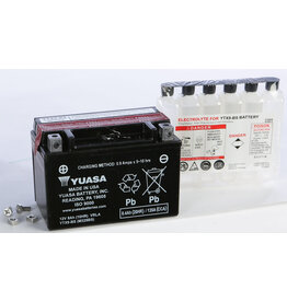 Battery - Yuasa - YTX9-BS - HD 200 / Blur 220 / Hooligan