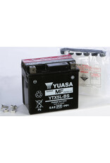 Battery - Yuasa - YTX5L-BS Vino 50 4T/People 50/ Zuma