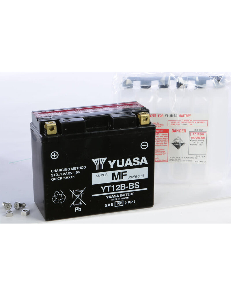 Battery - 946 YT12B-BS Yuasa