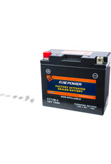 FIRE POWER Factory Activated Battery - Fire Power CT12B-4 (FA Equivalent to YT12B-BS)