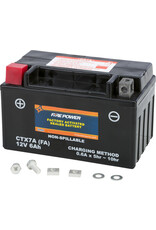 Factory Activated Battery - Fire Power CTX7A (FA Equivalent to YTX7A-BS)