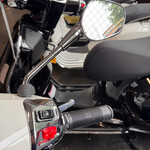 Piaggio Mirror - GTS HPE2 - RH - Chrome