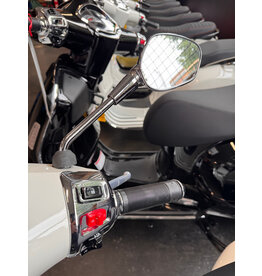 Piaggio Mirror - GTS HPE2 - RH - Chrome