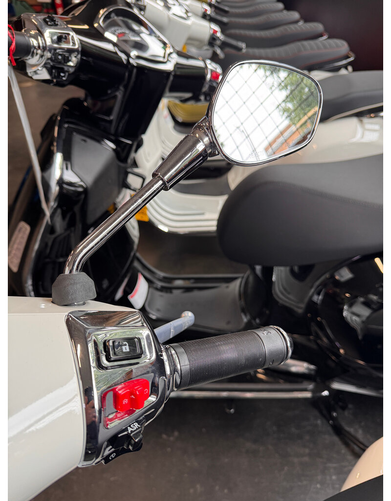 Piaggio Mirror - GTS HPE2 - RH - Chrome