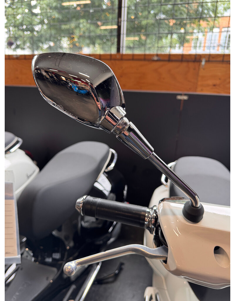 Piaggio Mirror - GTS HPE2 - RH - Chrome