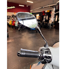 Piaggio Mirror - GTS HPE2 - LH - Chrome