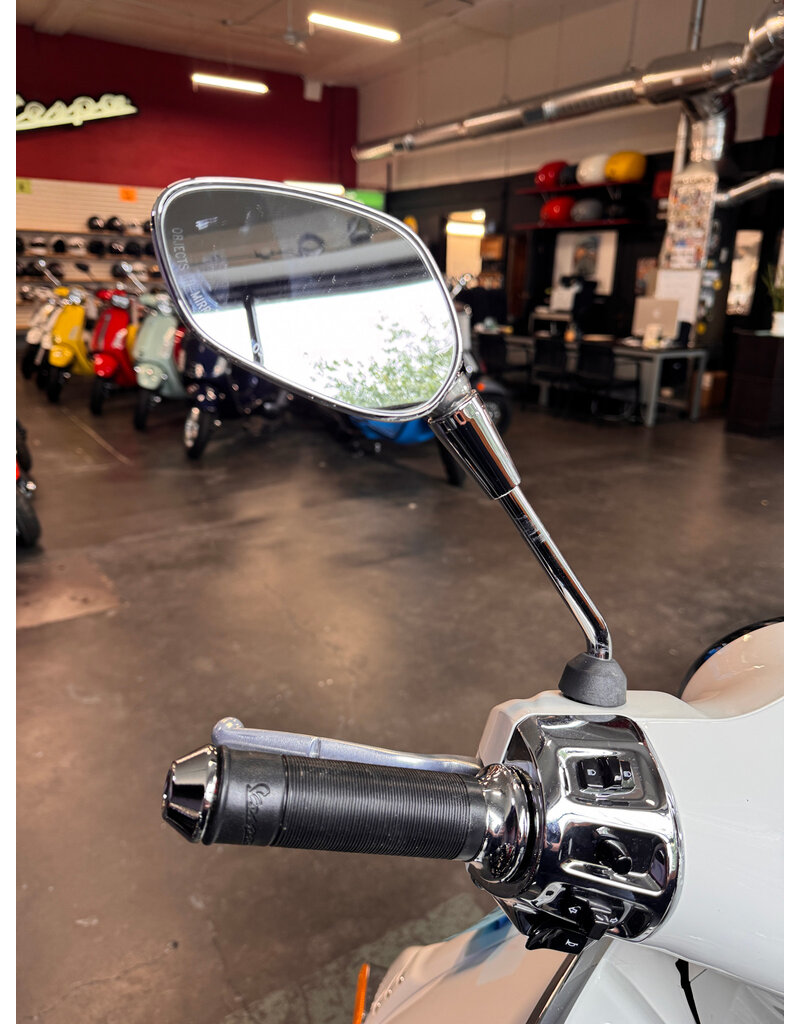 Piaggio Mirror - GTS HPE2 - LH - Chrome