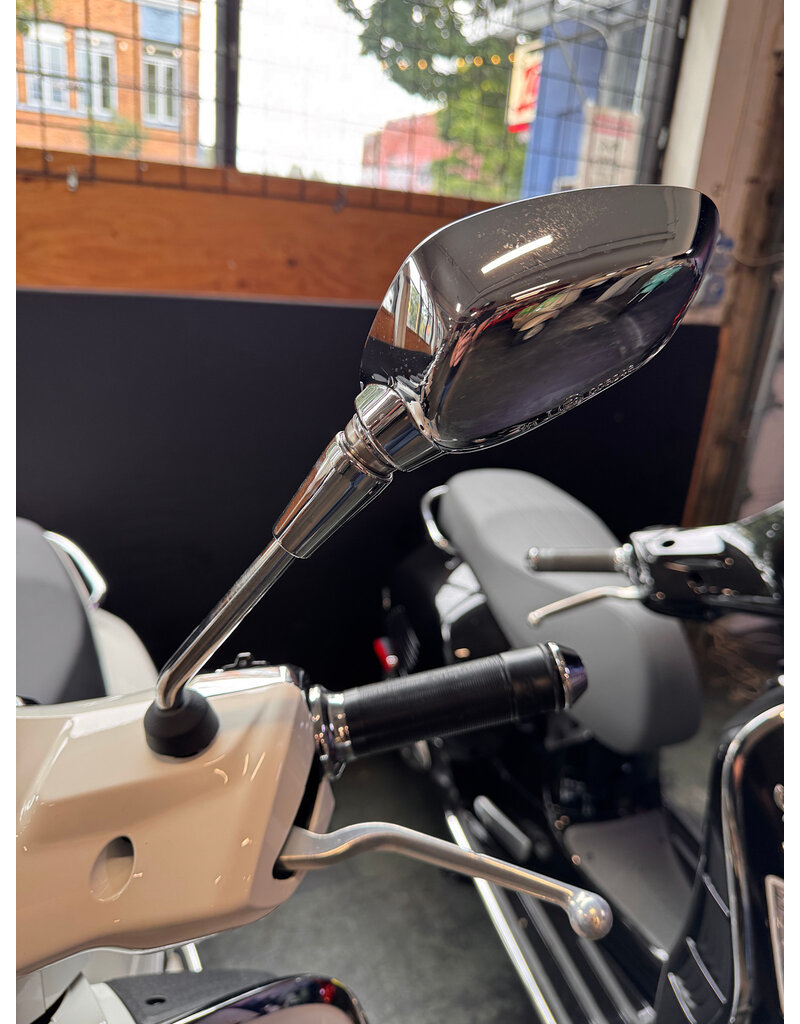 Piaggio Mirror - GTS HPE2 - LH - Chrome