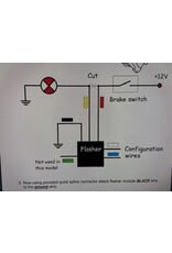 Brake Light Flasher / Modulator