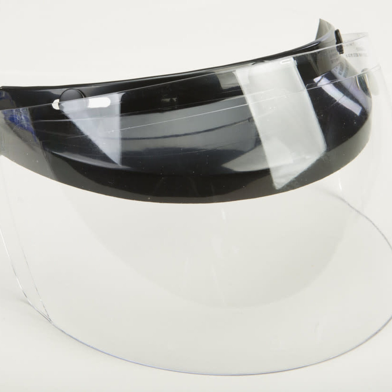 Flip-Up Helmet Shield - Clear