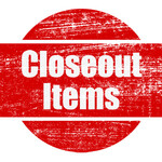 Closeouts
