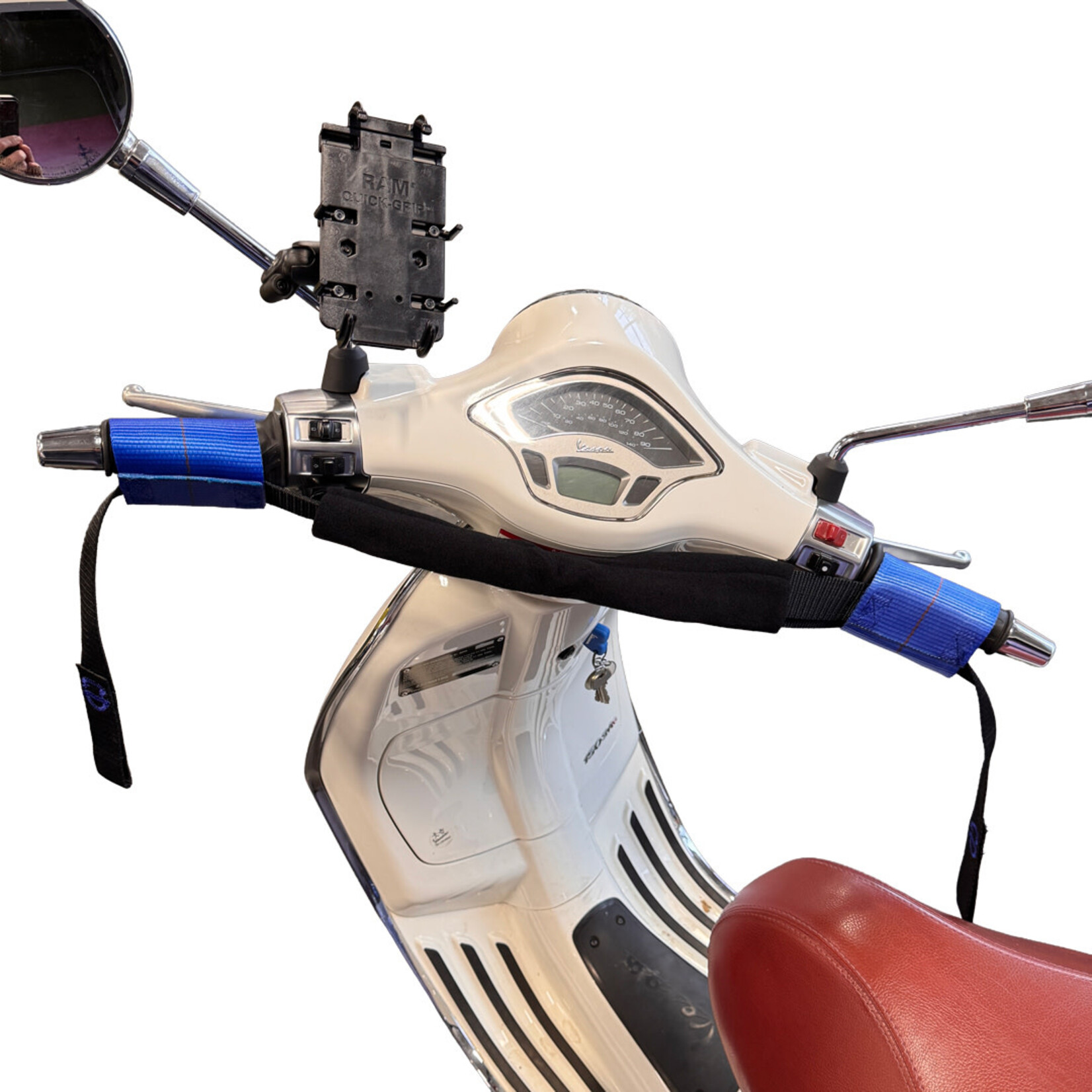 Canyon Dancer Canyon Dancer Bar Harness Blue