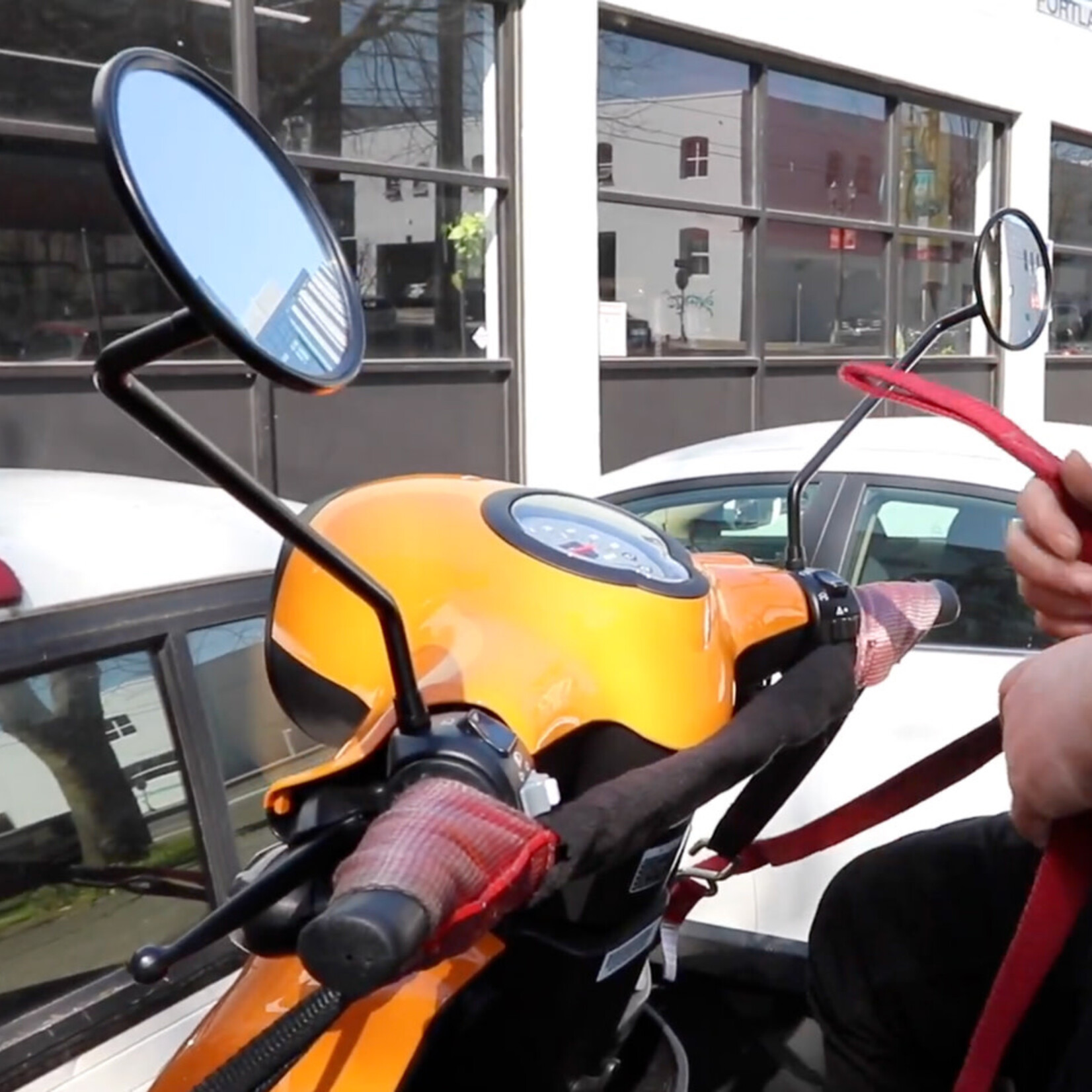 Canyon Dancer Canyon Dancer Bar Harness Blue