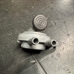 Piaggio Fuel Valve - Primavera/Sprint 50