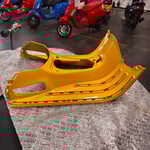 Painted Floorboard - Yellow GTS 300 2019-2022  - Yellow 983/A