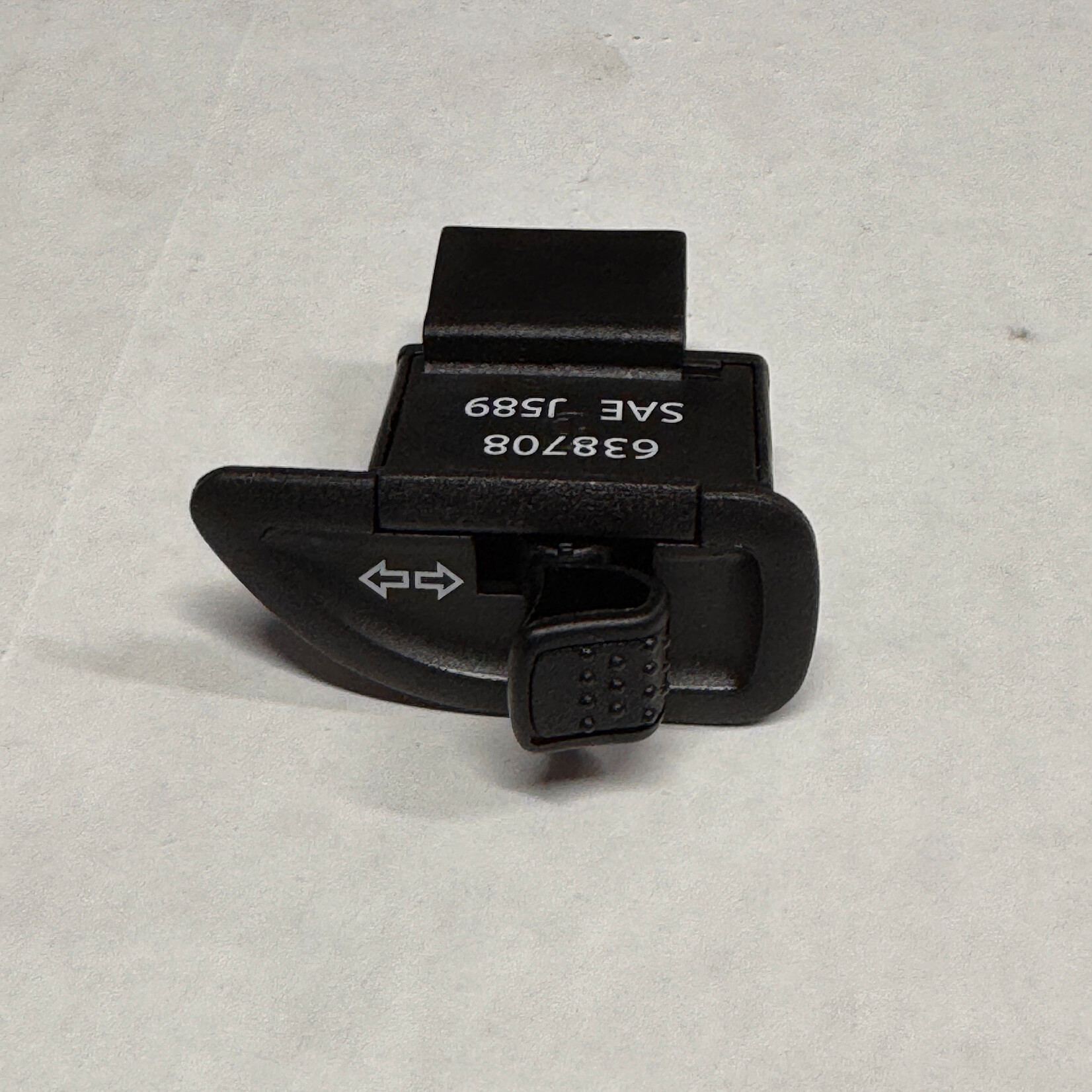 Piaggio Turn Signal Switch - X9