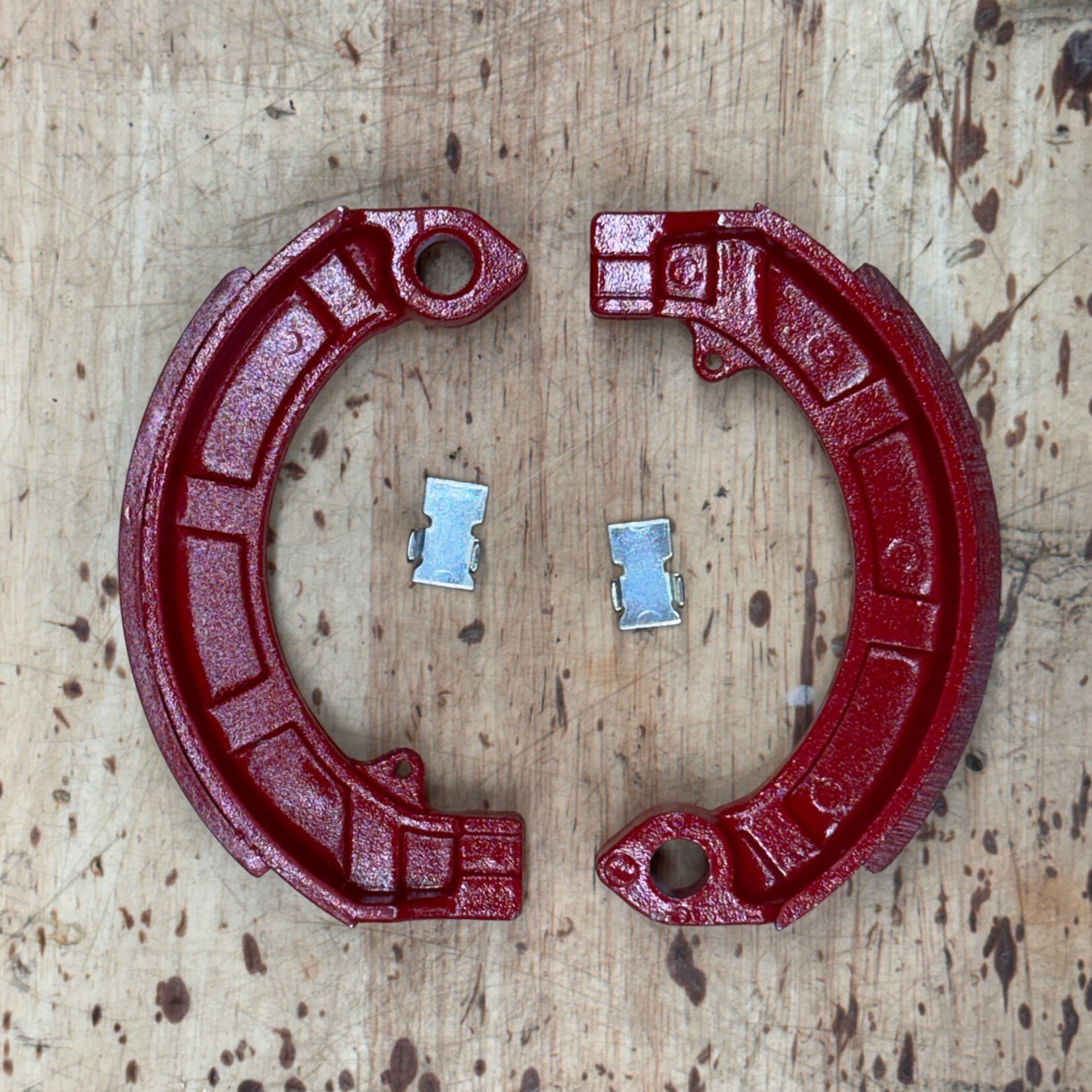 Brake Shoes - PX/Stella Rear - Newfren Pro