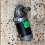 Starter Motor - Stella PX