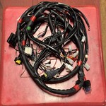 Piaggio OEM Piaggio Typhoon 50 Main Wiring Harness 2012 through 2015 — Part #679237