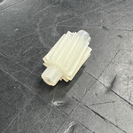 Piaggio OEM Vespa Speedometer Drive Gear 12 Tooth for ET2, ET4, LX, GT, GTS and GTV — Part #267819