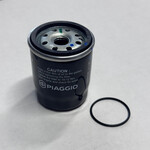 Piaggio OEM Piaggio Oil Filter and Drain Plug O-Ring Kit