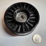 Piaggio Idler Pulley - Piaggio MP3 400/500, BV500, X9