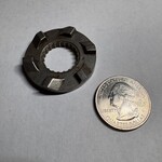 Piaggio Splined Spacer / Kickstart Gear for 150cc Piaggio Leader Engines