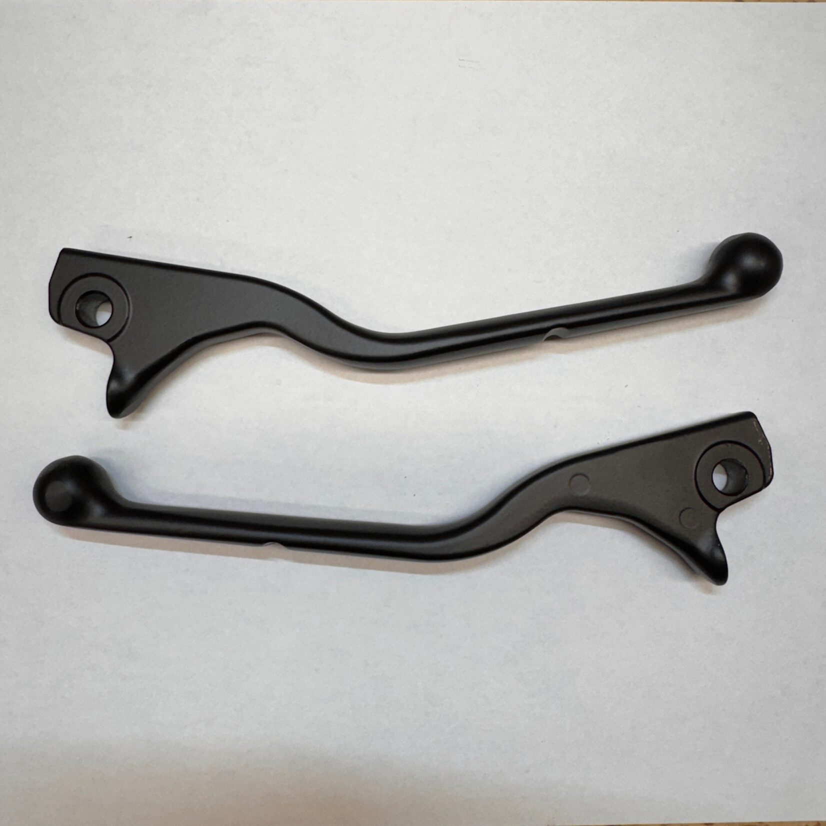 Piaggio Brake Lever Pair HPE2 - Black - 7677121