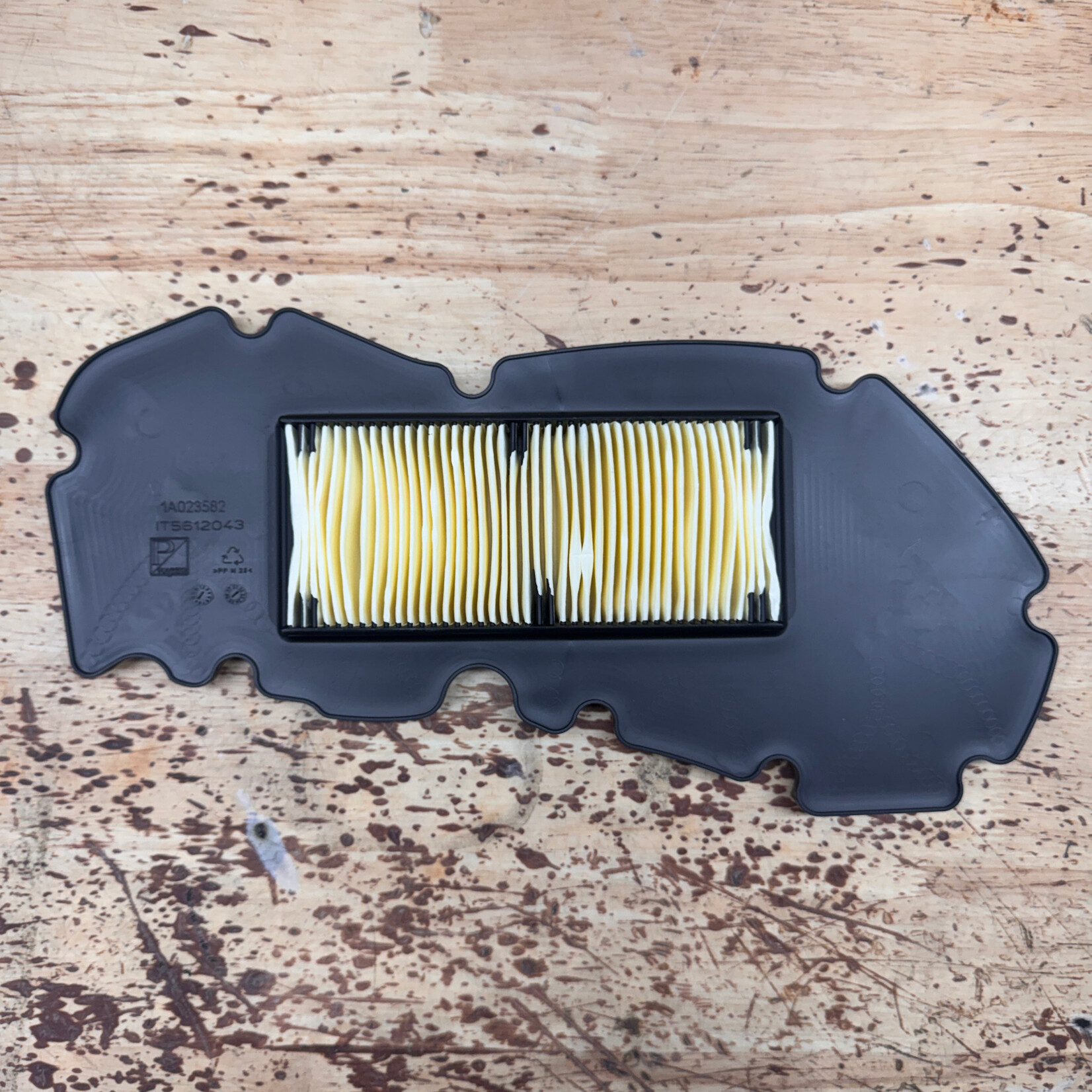 Piaggio Air Filter MP3 530 HPE - 1A023582