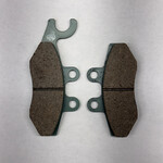 Piaggio Brake Pads - Front Prima/Sprint/GTS/Fly/Typhoon, Rear MP3 400/500, Both BV200/250 - 647078